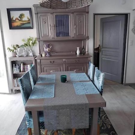 Gite Chez Nathalie Oye-Plage Exterior photo